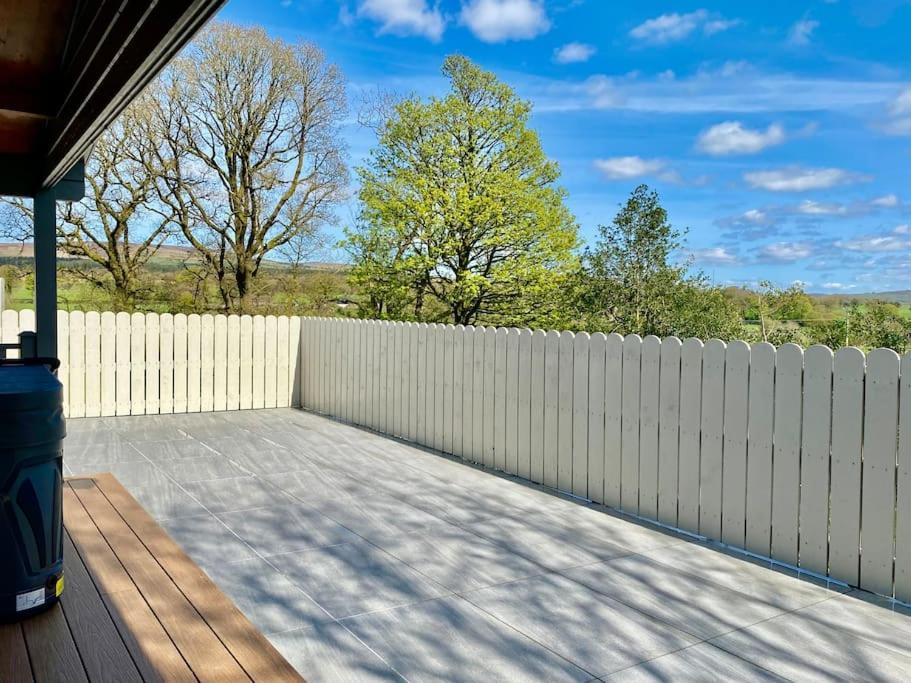Mill Farm Retreat Vila Gortin Exterior foto