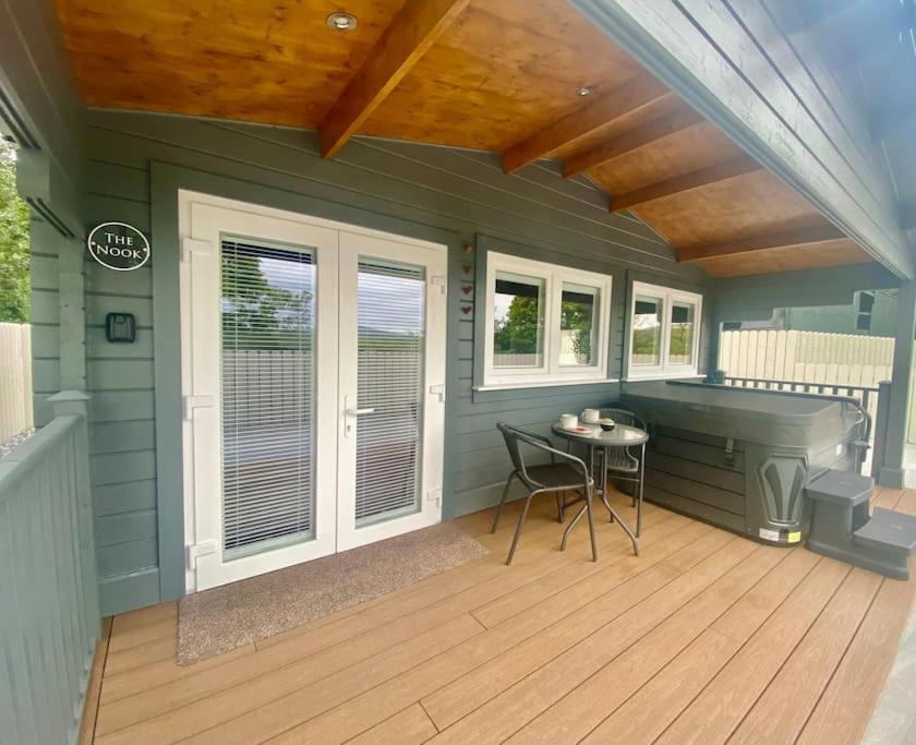 Mill Farm Retreat Vila Gortin Exterior foto