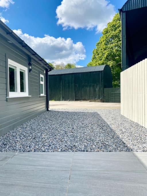 Mill Farm Retreat Vila Gortin Exterior foto