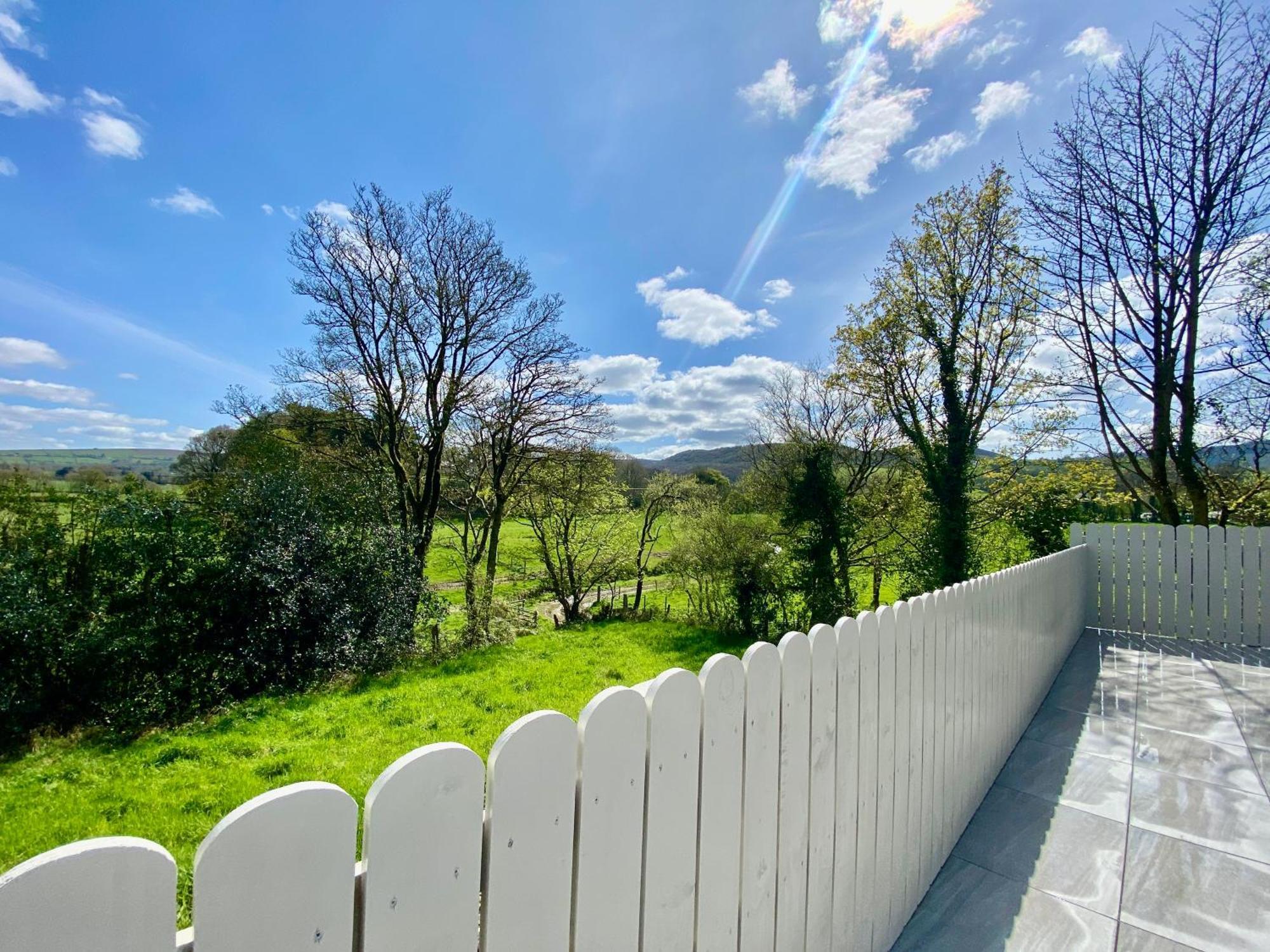 Mill Farm Retreat Vila Gortin Exterior foto