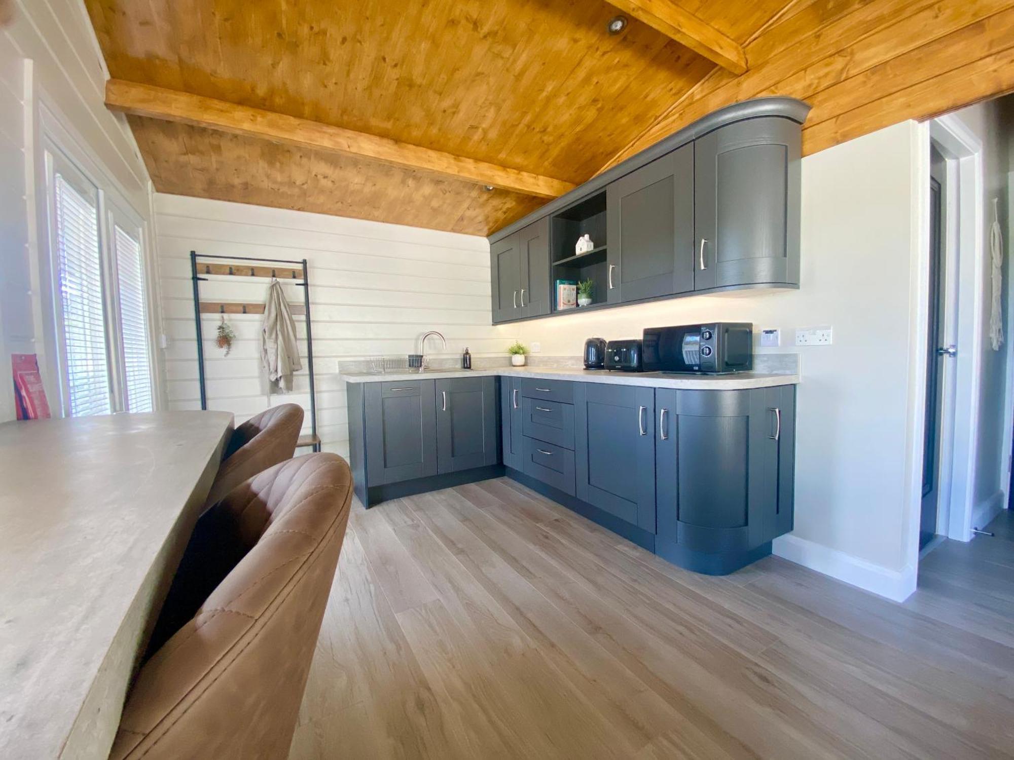 Mill Farm Retreat Vila Gortin Exterior foto