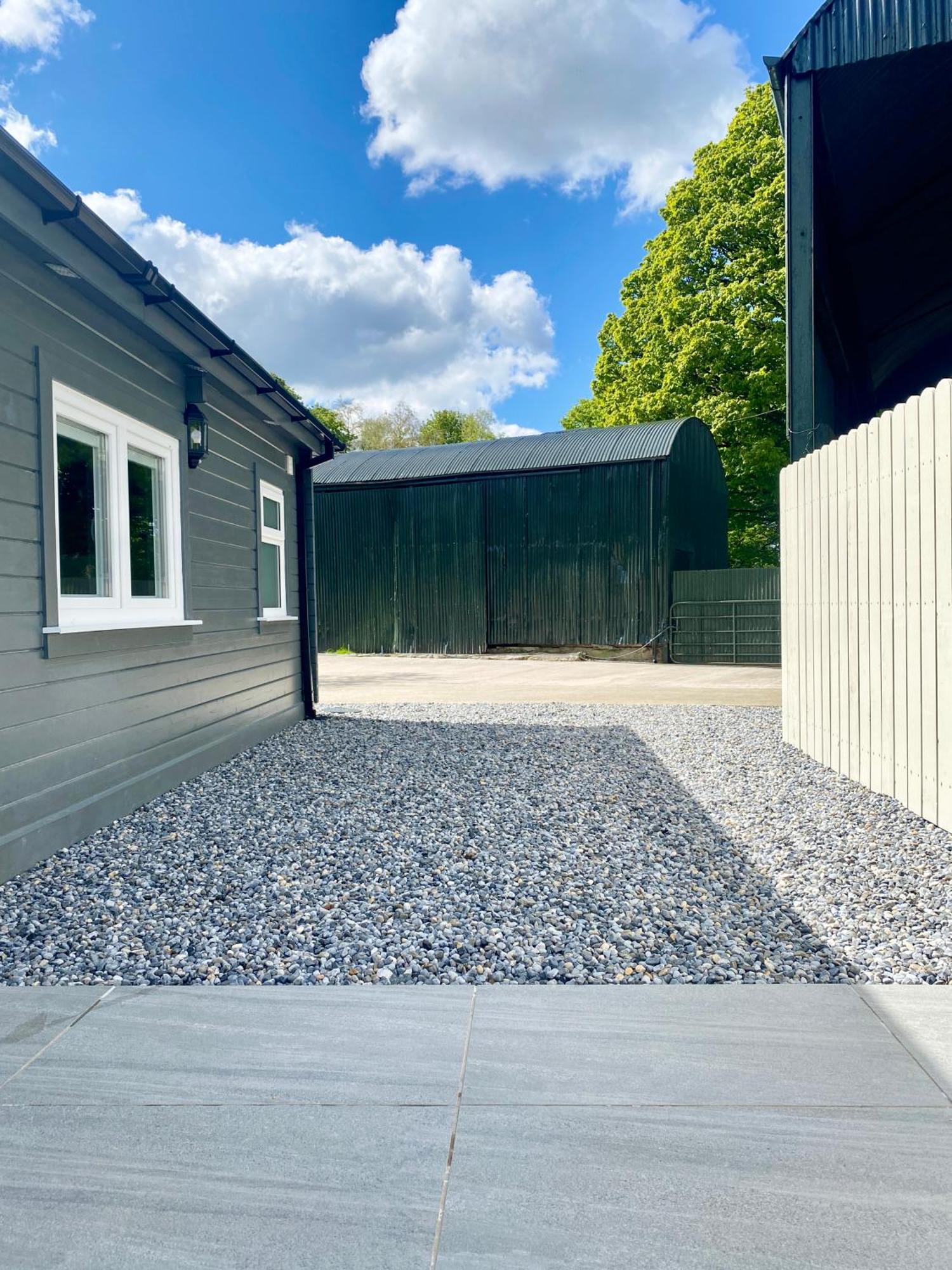 Mill Farm Retreat Vila Gortin Exterior foto